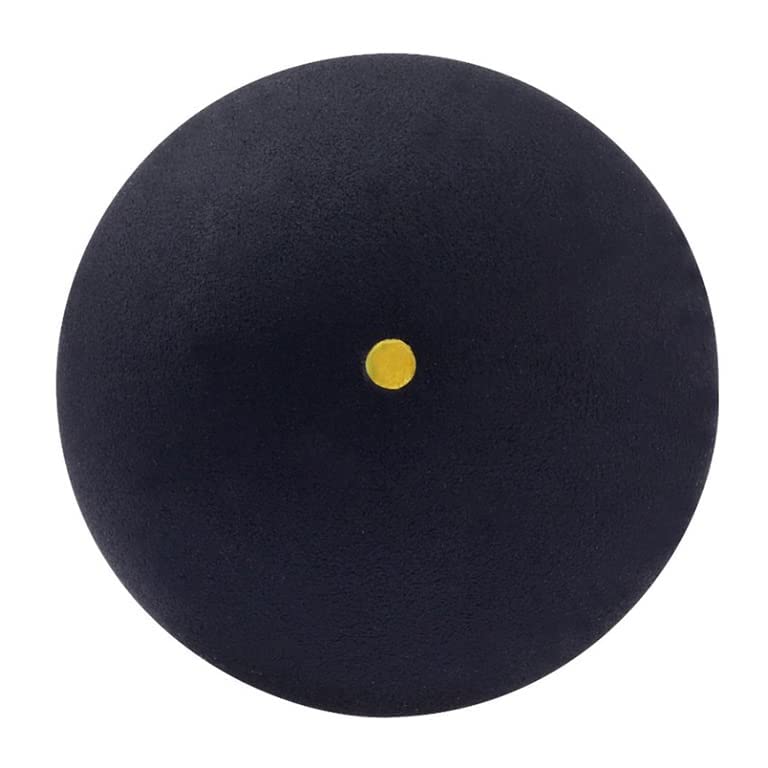 DUNLOP كرة اسكواش مطاطية بنقطة واحدة للبالغين - Image 2